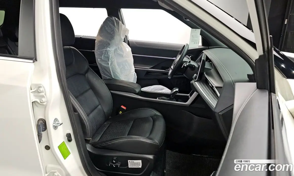 SsangYong Torres 2022 1.5 автомат (гидро), фото 18