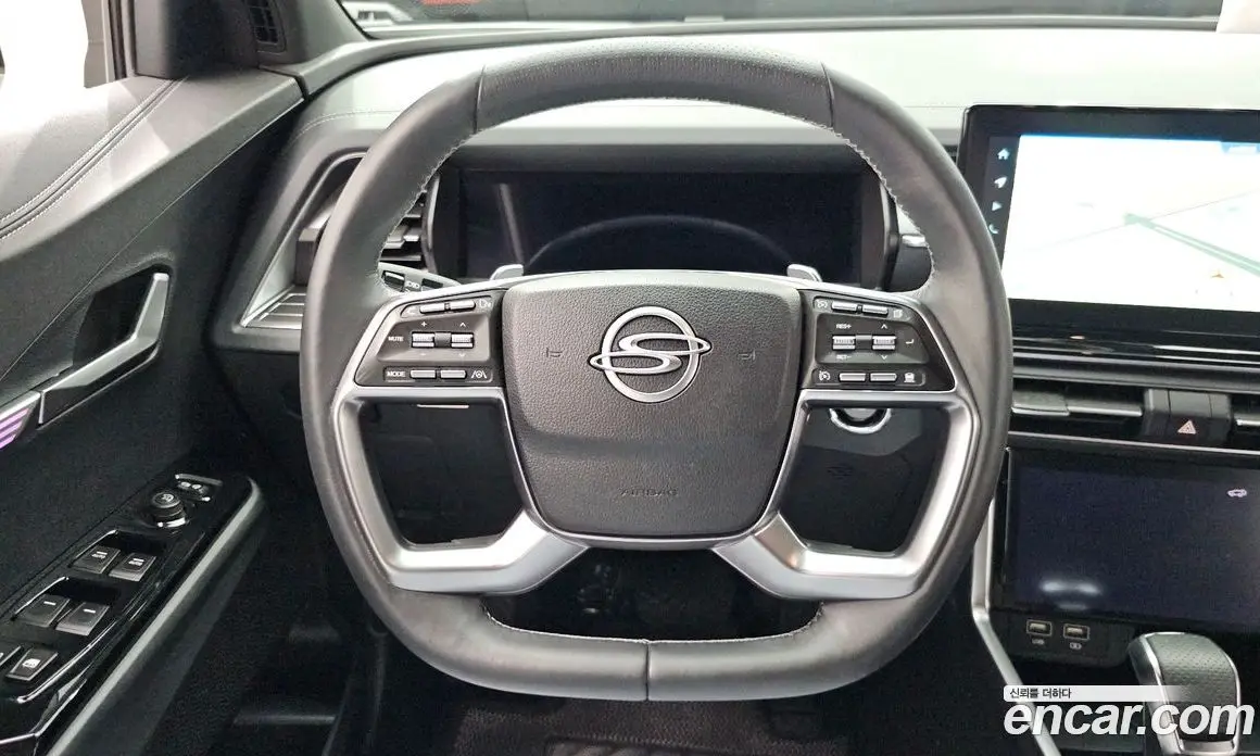 SsangYong Torres 2022 1.5 автомат (гидро), фото 19