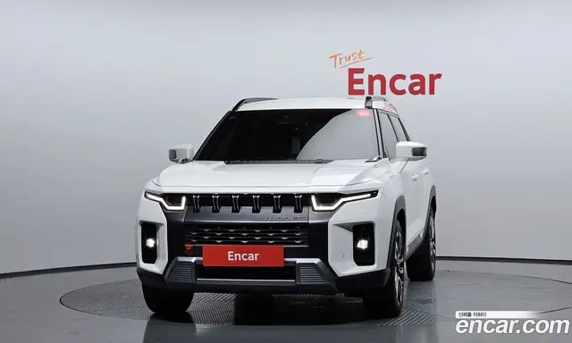 SsangYong Torres 2022 1.5 автомат (гидро), миниатюра 3