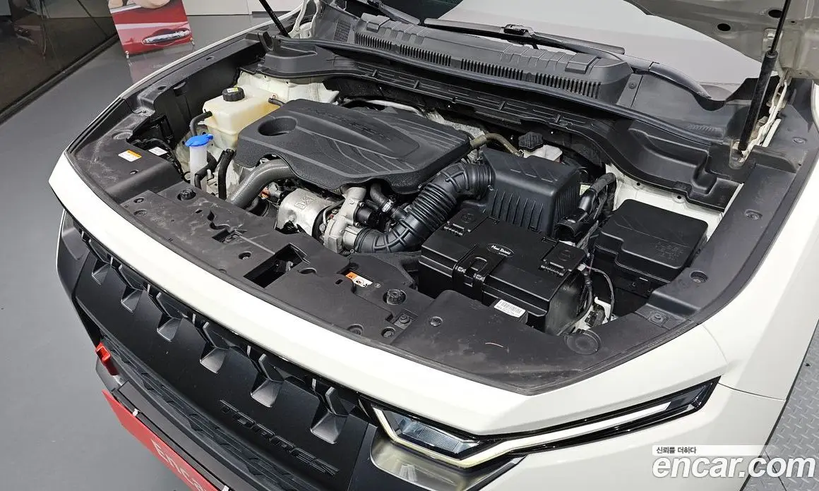 SsangYong Torres 2022 1.5 автомат (гидро), фото 6