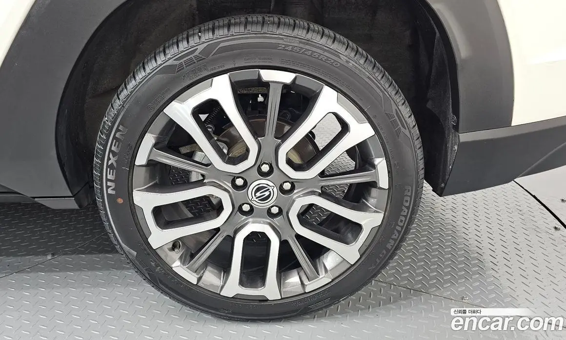 SsangYong Torres 2022 1.5 автомат (гидро), фото 7