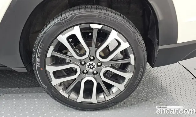SsangYong Torres 2022 1.5 автомат (гидро), миниатюра 7