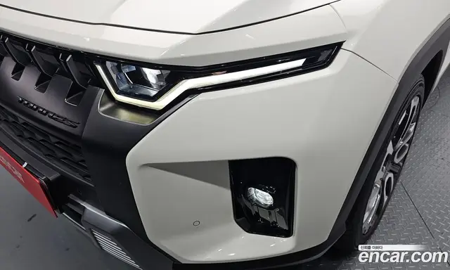 SsangYong Torres 2022 1.5 автомат (гидро), миниатюра 8