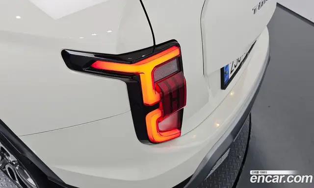 SsangYong Torres 2022 1.5 автомат (гидро), миниатюра 9
