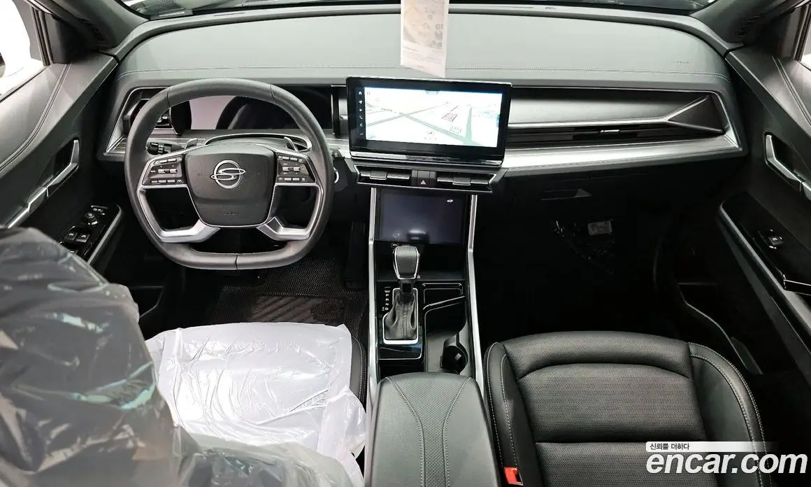SsangYong Torres 2022 1.5 автомат (гидро), фото 10
