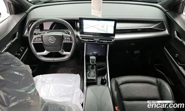 SsangYong Torres 2022 1.5 автомат (гидро), миниатюра 10
