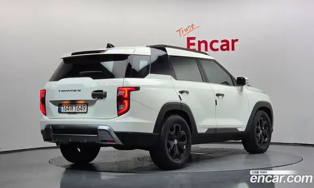 SsangYong Torres 2022 1.5 автомат (гидро), миниатюра 2