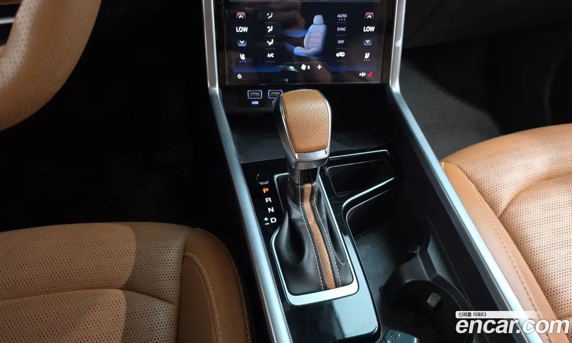 SsangYong Torres 2022 1.5 автомат (гидро), фото 12