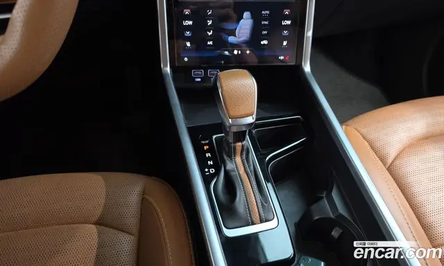 SsangYong Torres 2022 1.5 автомат (гидро), миниатюра 12