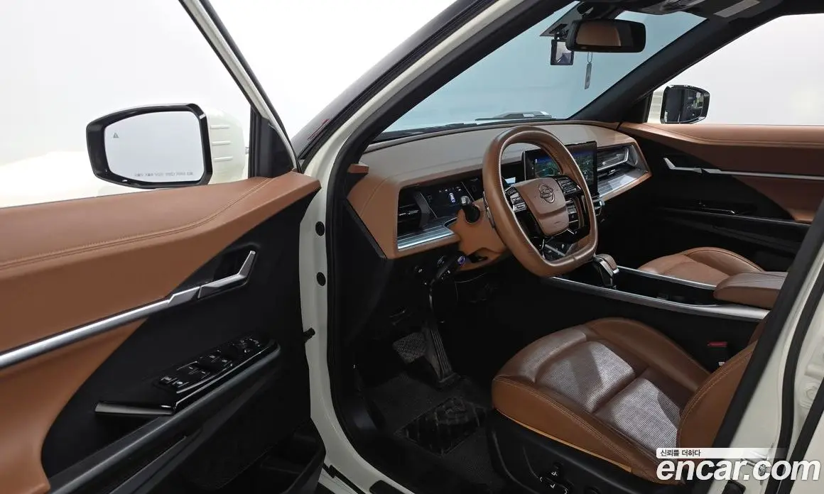 SsangYong Torres 2022 1.5 автомат (гидро), фото 13