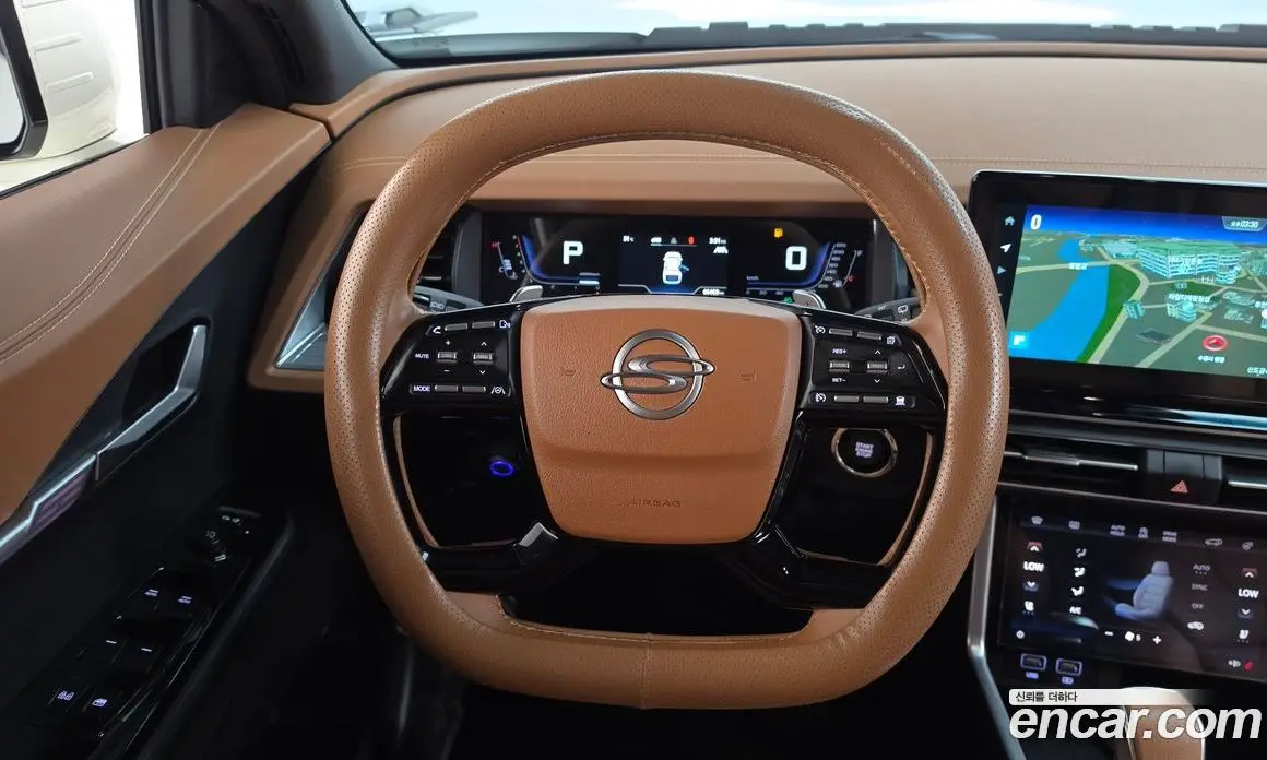 SsangYong Torres 2022 1.5 автомат (гидро), фото 18