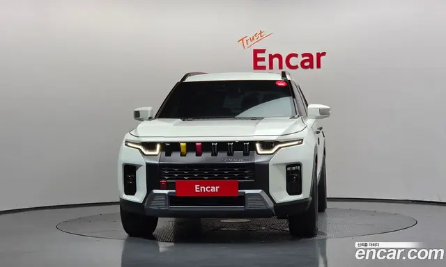 SsangYong Torres 2022 1.5 автомат (гидро), миниатюра 3