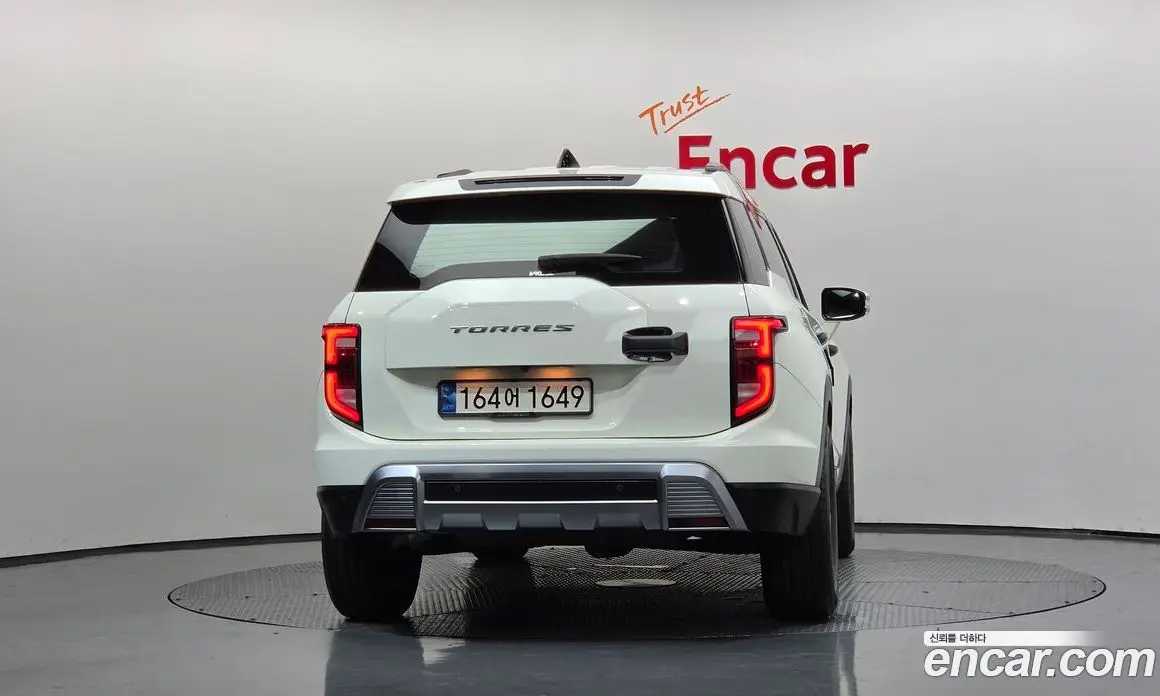 SsangYong Torres 2022 1.5 автомат (гидро), фото 4
