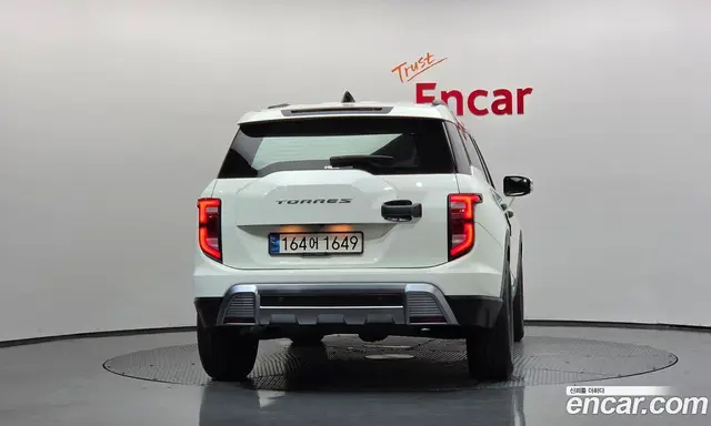 SsangYong Torres 2022 1.5 автомат (гидро), миниатюра 4