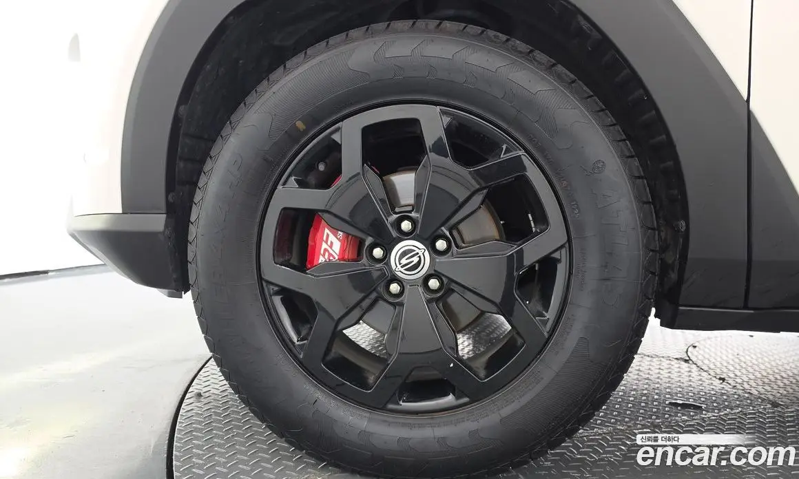 SsangYong Torres 2022 1.5 автомат (гидро), фото 5