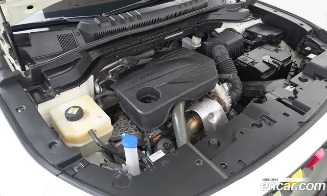 SsangYong Torres 2022 1.5 автомат (гидро), миниатюра 6
