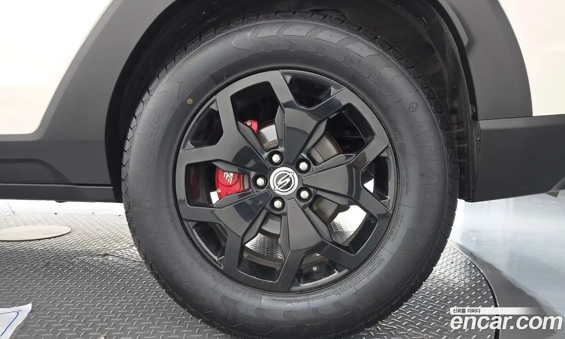 SsangYong Torres 2022 1.5 автомат (гидро), фото 7
