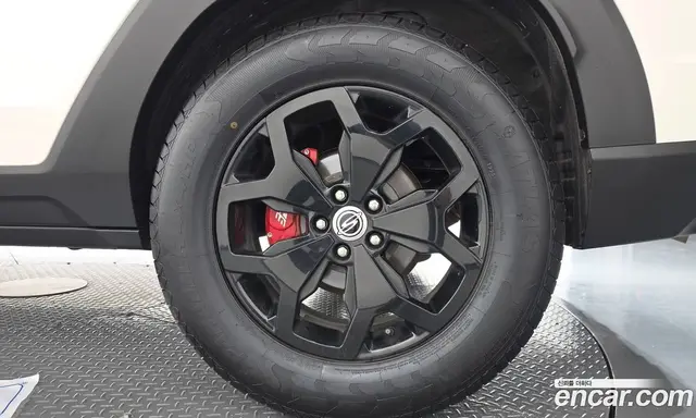 SsangYong Torres 2022 1.5 автомат (гидро), миниатюра 7