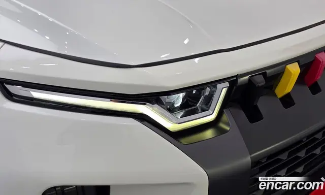 SsangYong Torres 2022 1.5 автомат (гидро), миниатюра 8