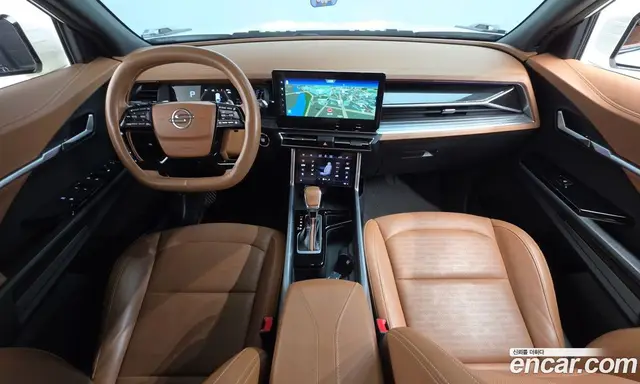 SsangYong Torres 2022 1.5 автомат (гидро), миниатюра 10