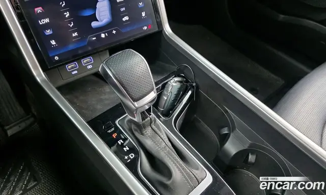 SsangYong Torres 2023 1.5 автомат (гидро), миниатюра 12