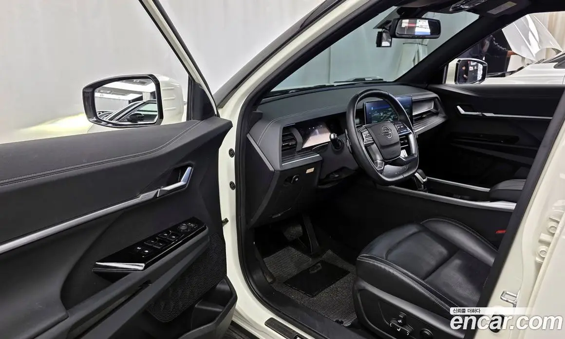 SsangYong Torres 2023 1.5 автомат (гидро), фото 13