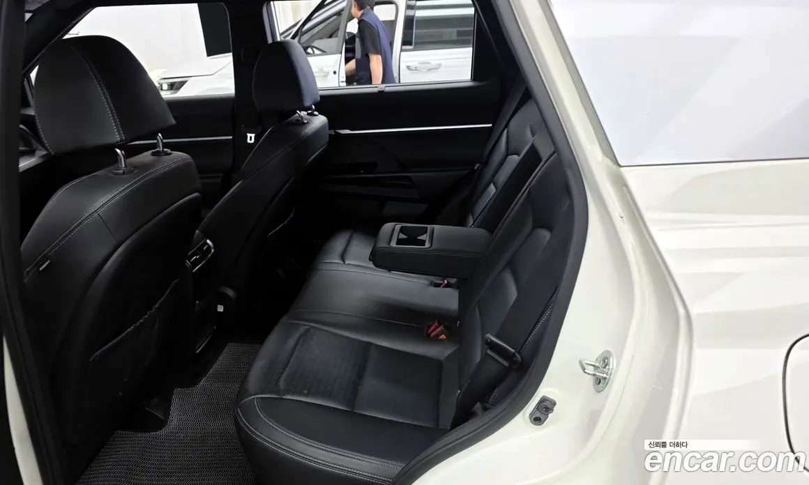 SsangYong Torres 2023 1.5 автомат (гидро), фото 16