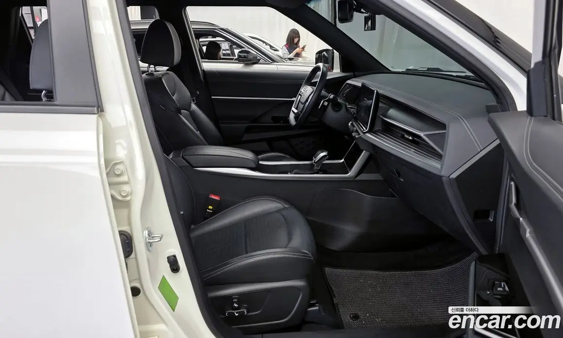 SsangYong Torres 2023 1.5 автомат (гидро), фото 17