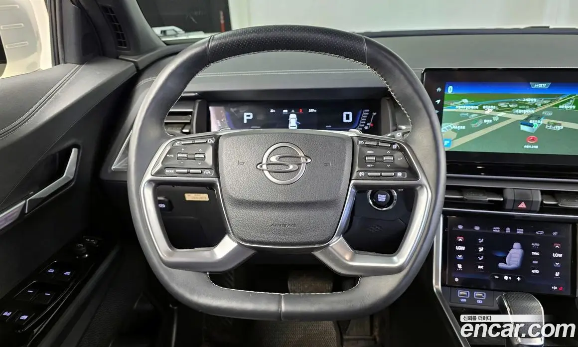 SsangYong Torres 2023 1.5 автомат (гидро), фото 19