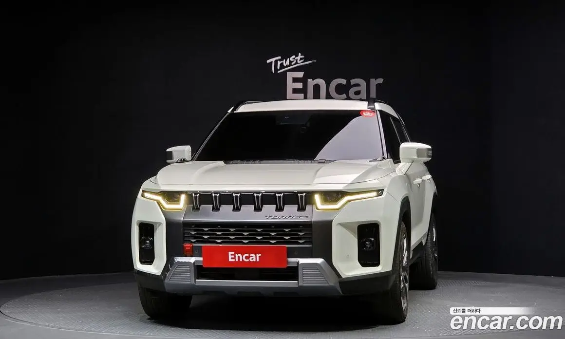 SsangYong Torres 2023 1.5 автомат (гидро), фото 3