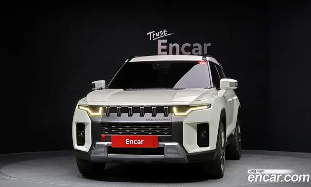 SsangYong Torres 2023 1.5 автомат (гидро), миниатюра 3