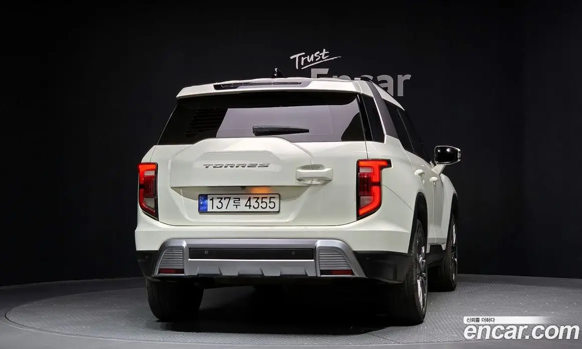 SsangYong Torres 2023 1.5 автомат (гидро), фото 4