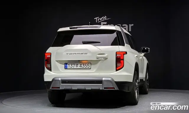 SsangYong Torres 2023 1.5 автомат (гидро), миниатюра 4