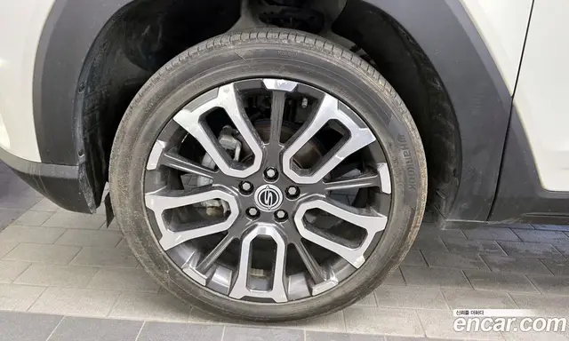 SsangYong Torres 2023 1.5 автомат (гидро), миниатюра 5