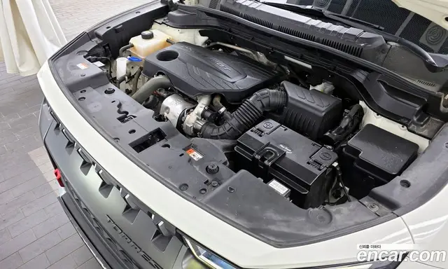 SsangYong Torres 2023 1.5 автомат (гидро), миниатюра 6