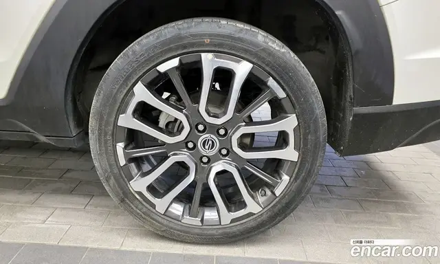 SsangYong Torres 2023 1.5 автомат (гидро), миниатюра 7