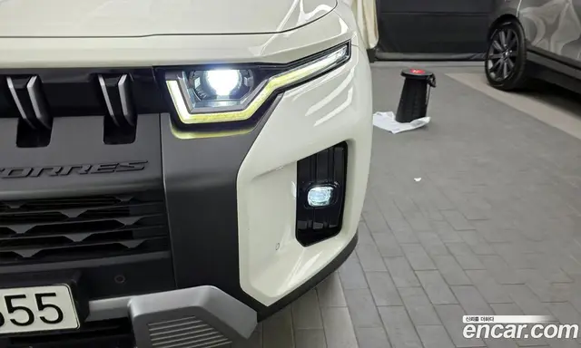 SsangYong Torres 2023 1.5 автомат (гидро), миниатюра 8