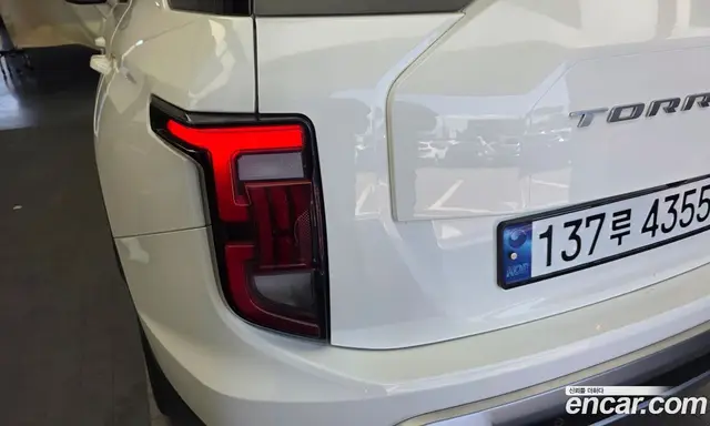 SsangYong Torres 2023 1.5 автомат (гидро), миниатюра 9