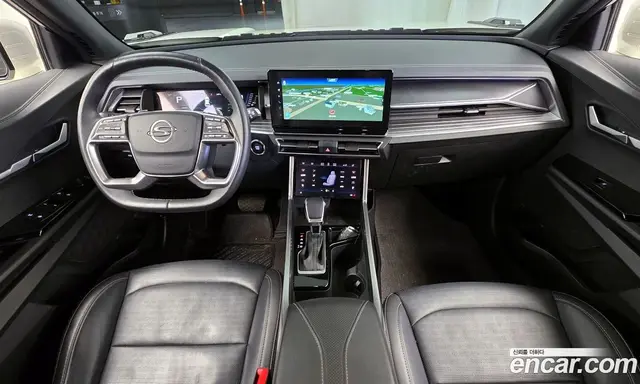 SsangYong Torres 2023 1.5 автомат (гидро), миниатюра 10