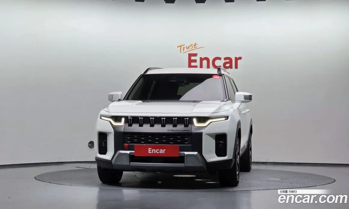 SsangYong Torres 2023 1.5 автомат (гидро), фото 3