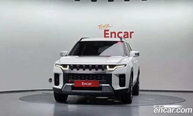 SsangYong Torres 2023 1.5 автомат (гидро), миниатюра 3