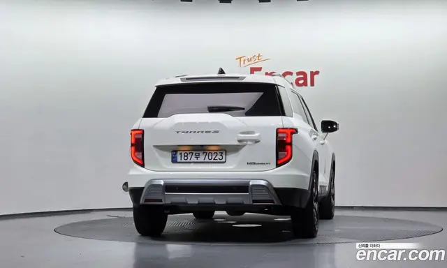 SsangYong Torres 2023 1.5 автомат (гидро), миниатюра 4