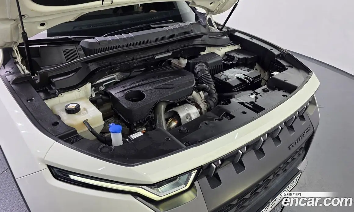 SsangYong Torres 2023 1.5 автомат (гидро), фото 6