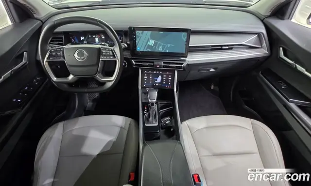 SsangYong Torres 2023 1.5 автомат (гидро), миниатюра 10