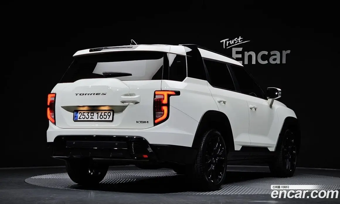 SsangYong Torres 2024 1.5 автомат (гидро), фото 2 SsangYong Torres 2024 1.5 автомат (гидро), фото 2