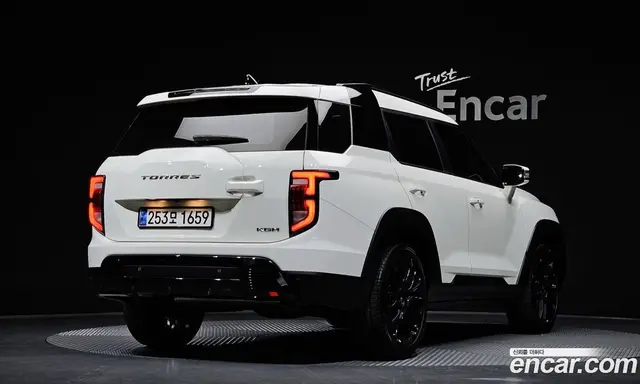 SsangYong Torres 2024 1.5 автомат (гидро), миниатюра 2 SsangYong Torres 2024 1.5 автомат (гидро), миниатюра 2