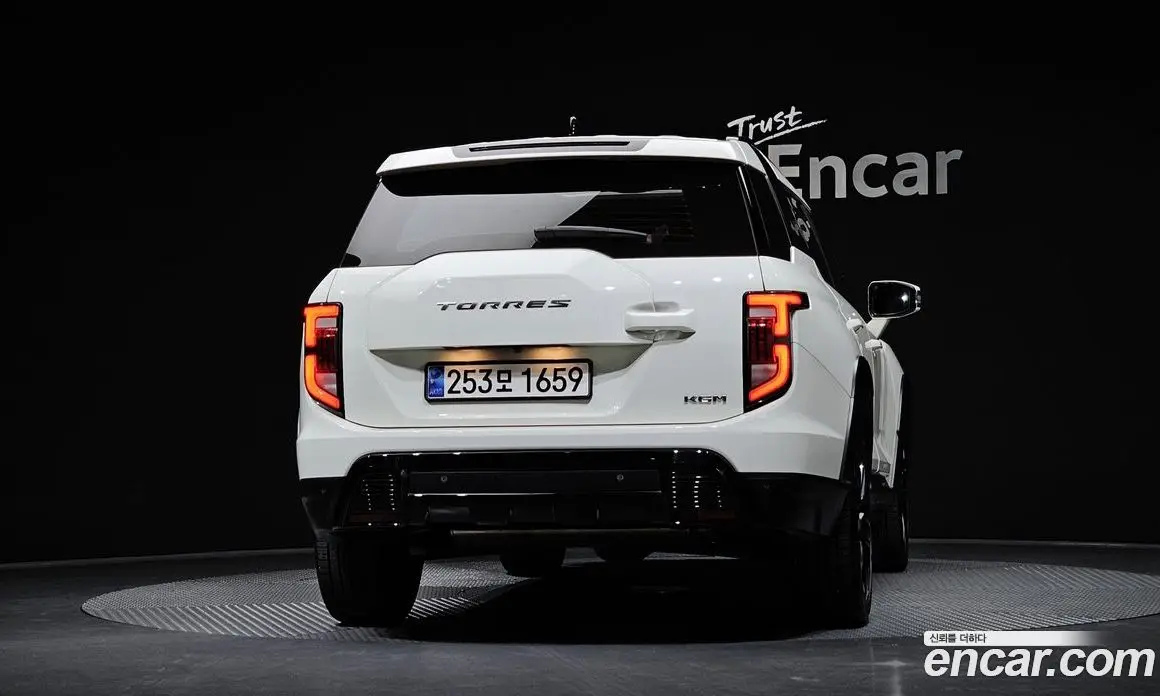 SsangYong Torres 2024 1.5 автомат (гидро), фото 4 SsangYong Torres 2024 1.5 автомат (гидро), фото 4