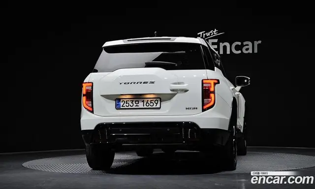 SsangYong Torres 2024 1.5 автомат (гидро), миниатюра 4 SsangYong Torres 2024 1.5 автомат (гидро), миниатюра 4