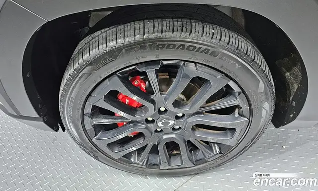 SsangYong Torres 2024 1.5 автомат (гидро), миниатюра 5 SsangYong Torres 2024 1.5 автомат (гидро), миниатюра 5