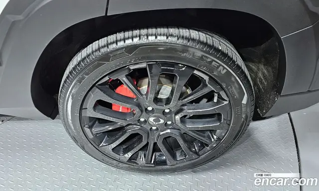 SsangYong Torres 2024 1.5 автомат (гидро), миниатюра 7 SsangYong Torres 2024 1.5 автомат (гидро), миниатюра 7